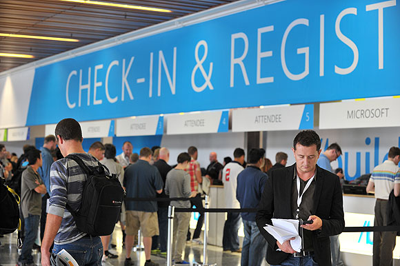 Microsoft’s sold-out developer conference, Build 2013, brought developers and journalists from all over the world to catch the event live in San Francisco.